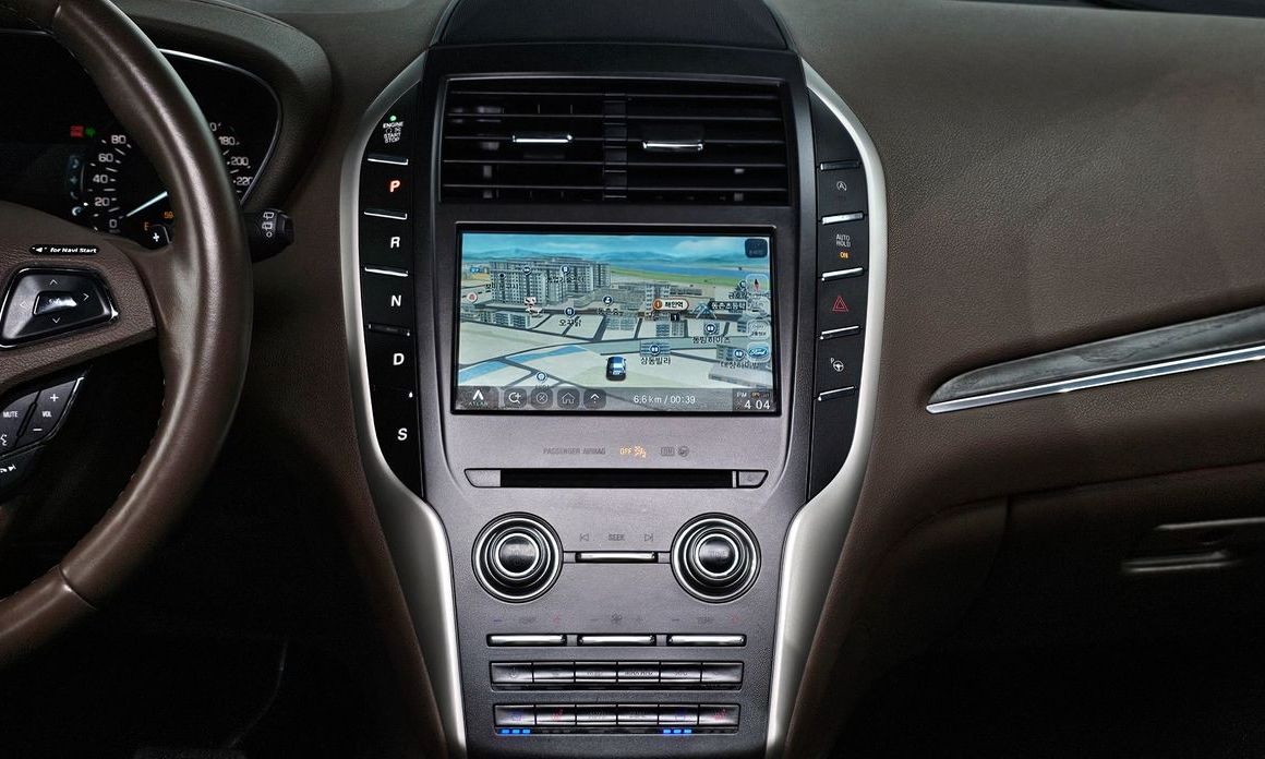 Lincoln MKC