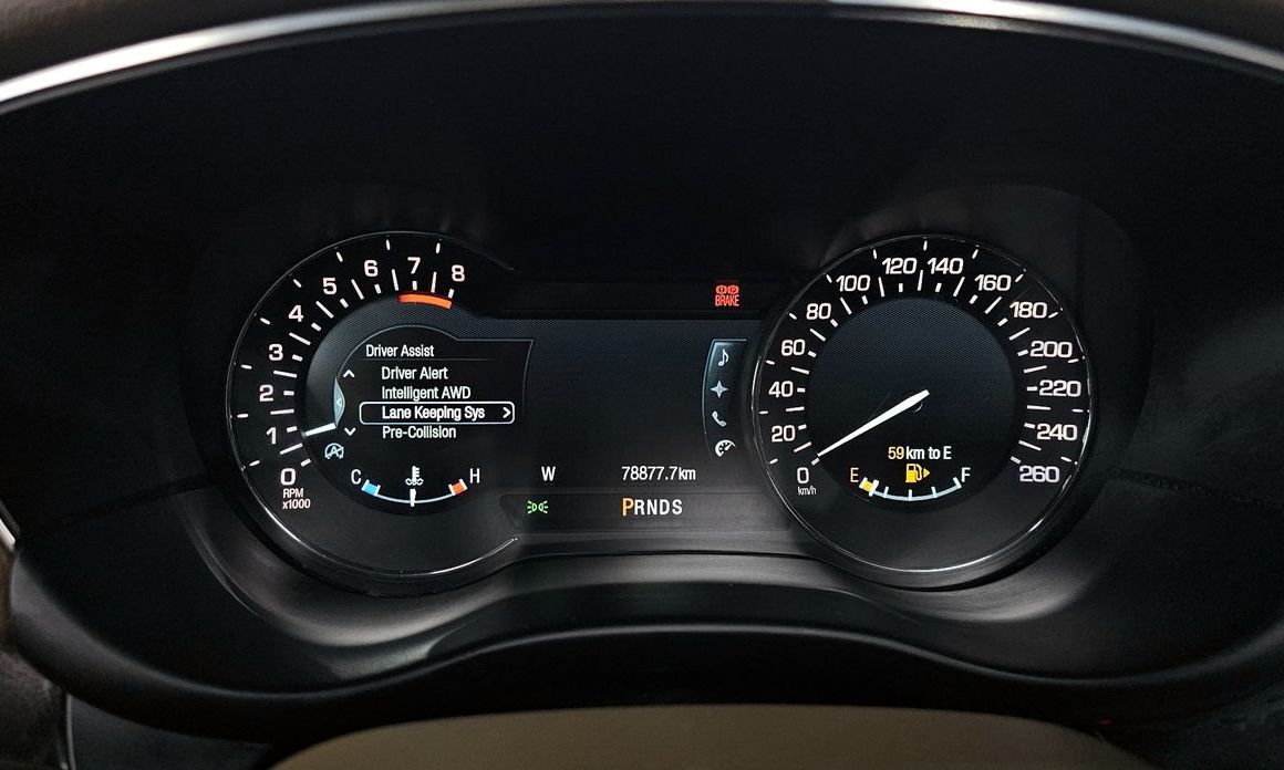 Lincoln MKC