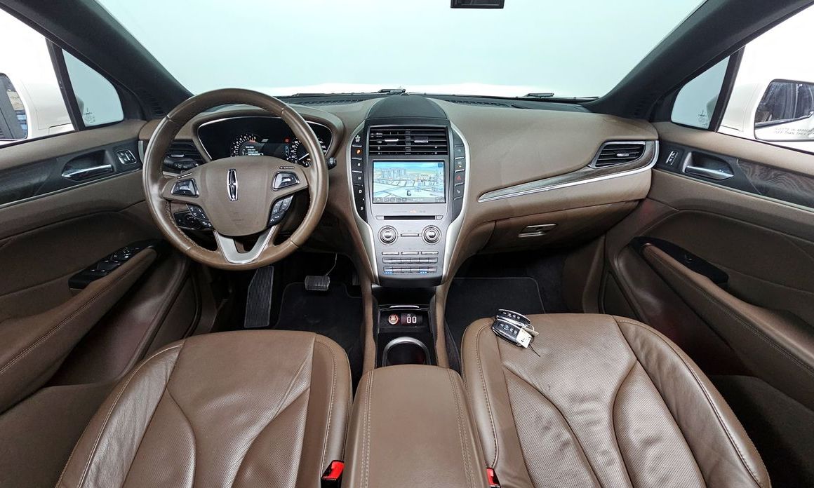 Lincoln MKC