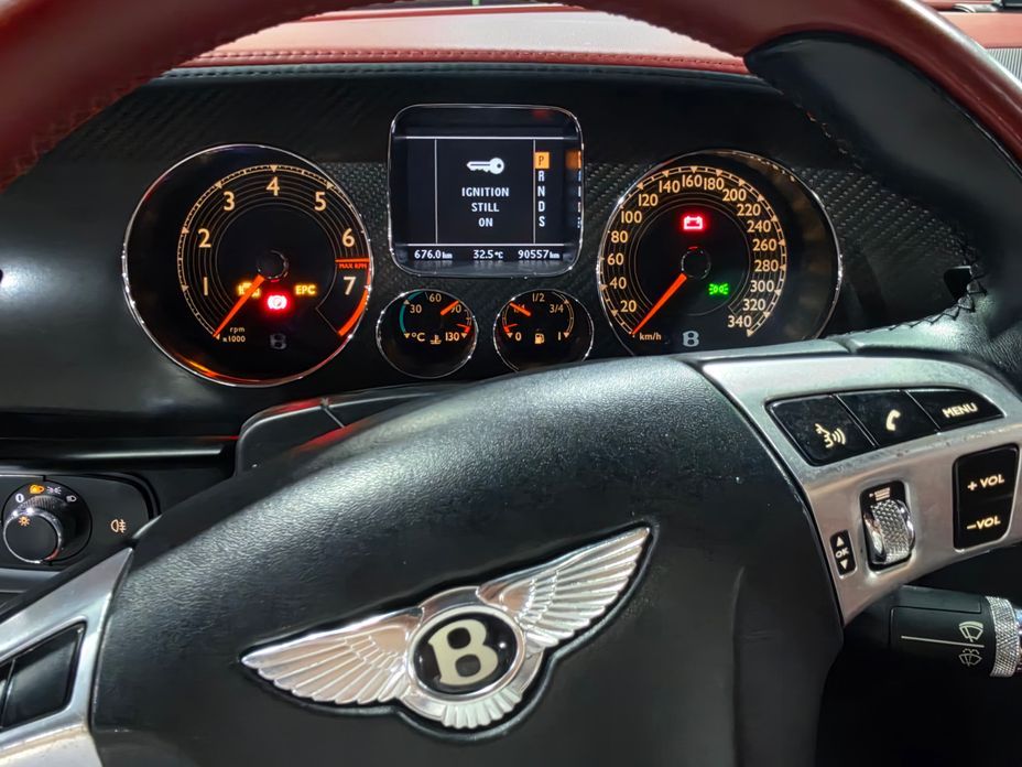 Bentley Continental