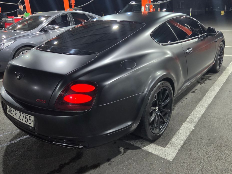 Bentley Continental