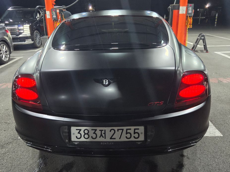 Bentley Continental