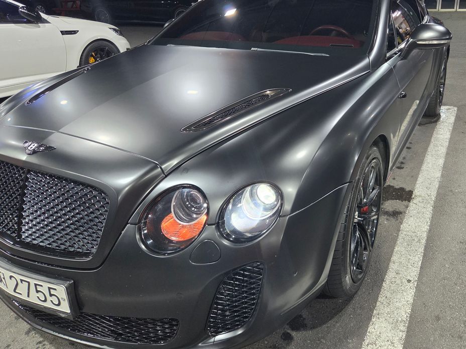Bentley Continental