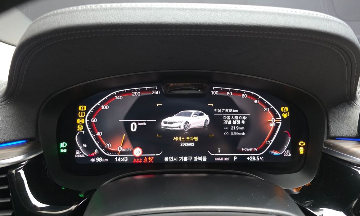 BMW 5-Series