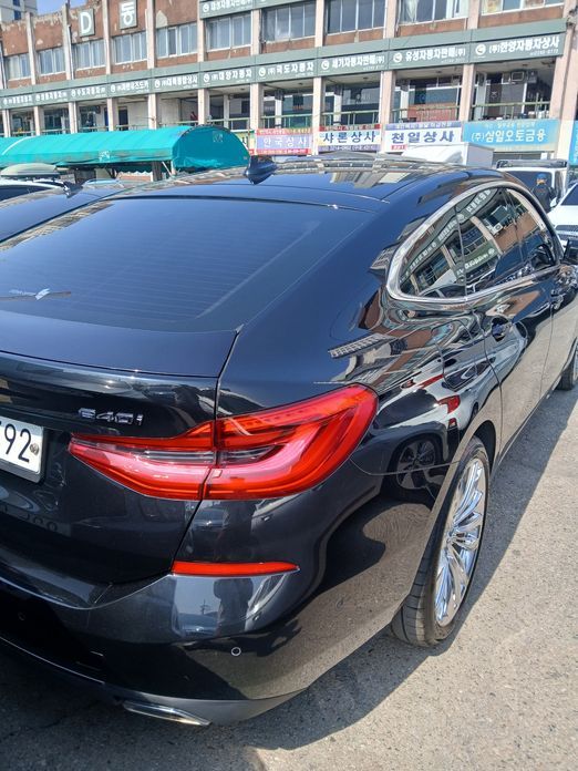BMW Gran Turismo