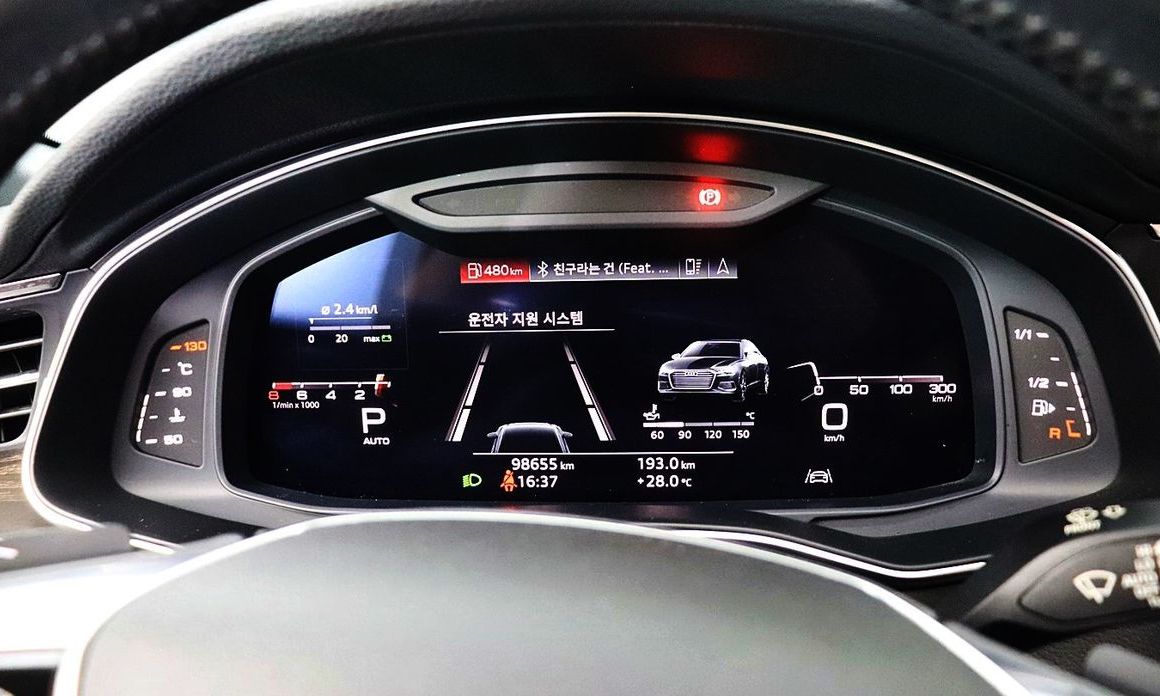 Audi A6