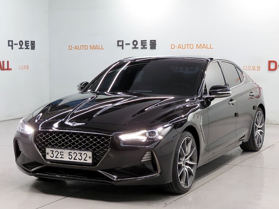 Genesis G70