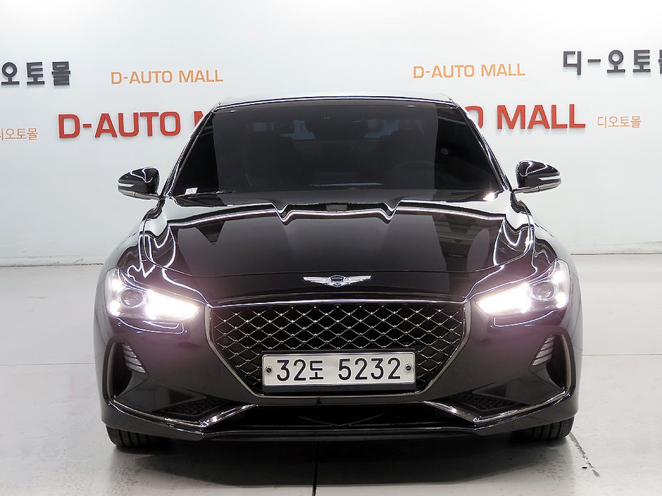 Genesis G70