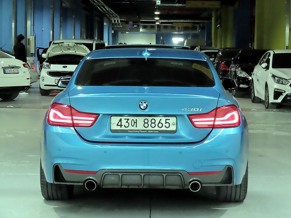 BMW 4-Series