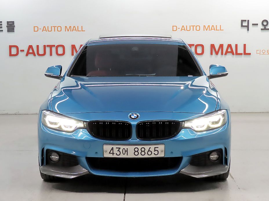 BMW 4-Series