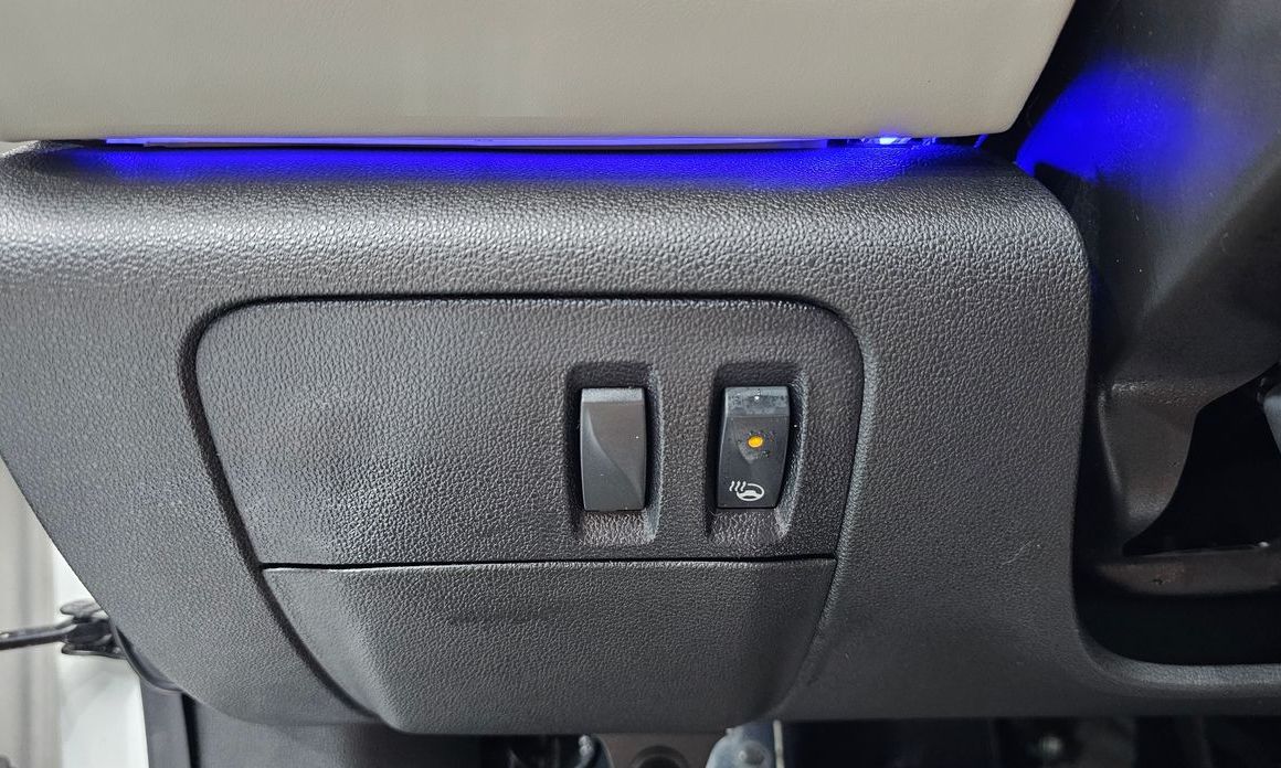 Renault SM6