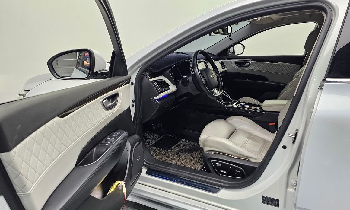Renault SM6