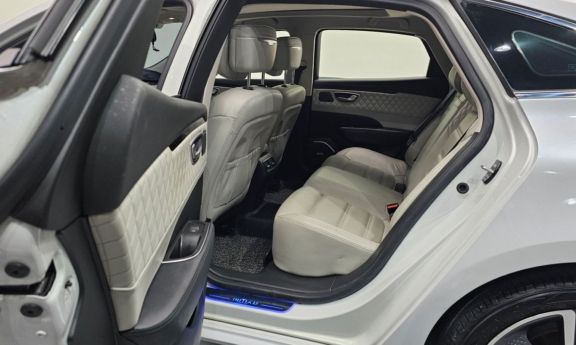 Renault SM6