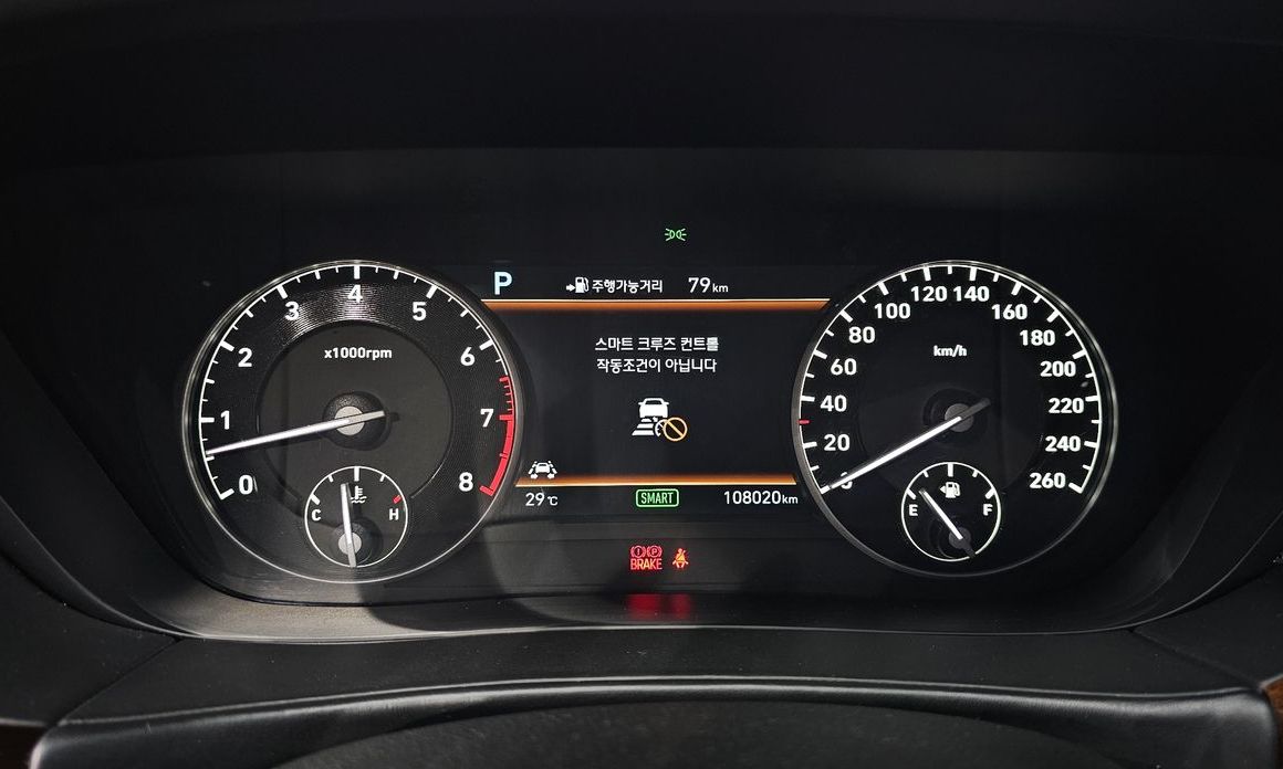 Genesis EQ900