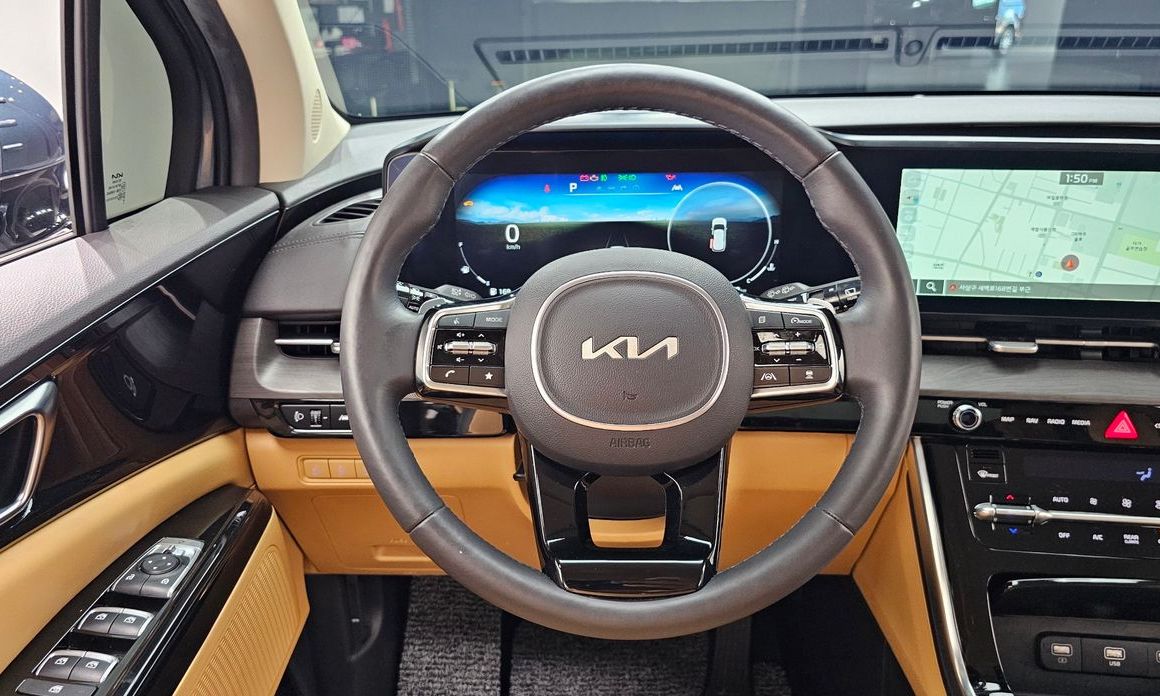 Kia Canival