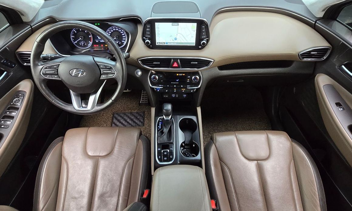 Hyundai Santafe