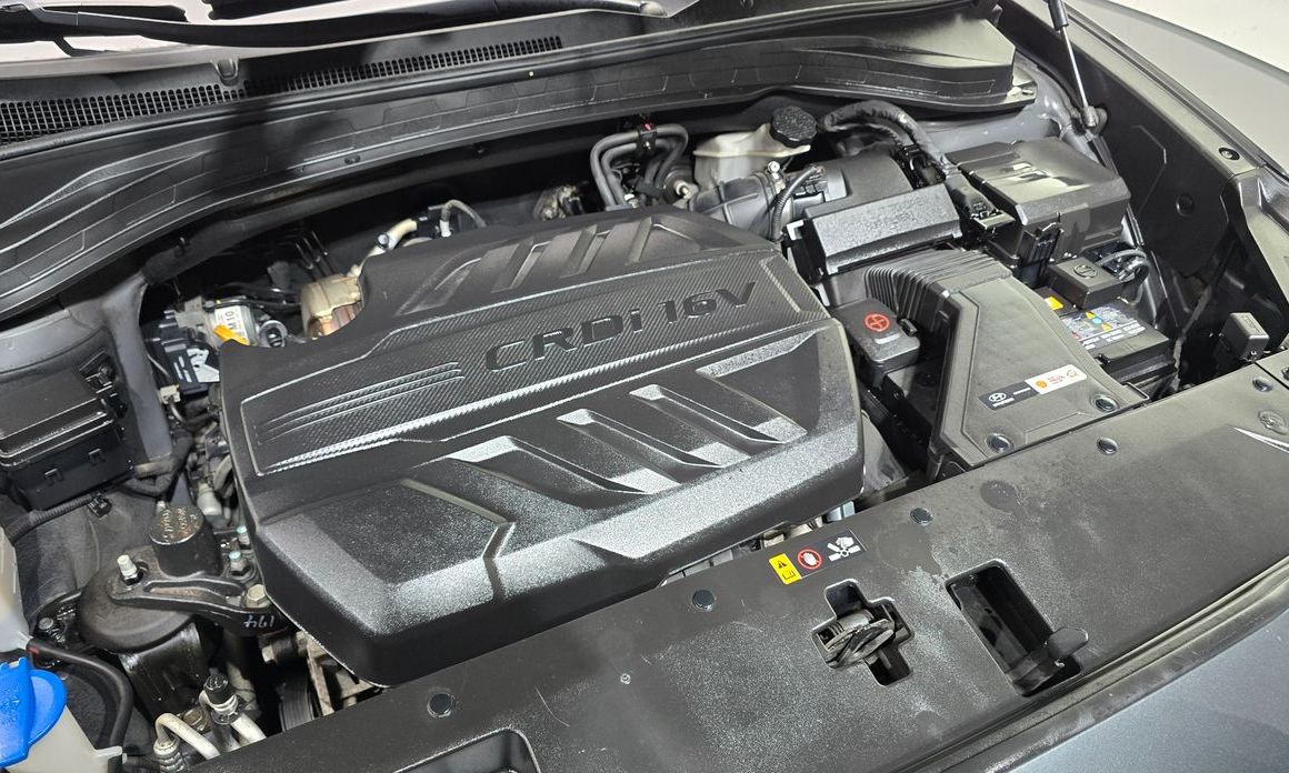 Hyundai Santafe