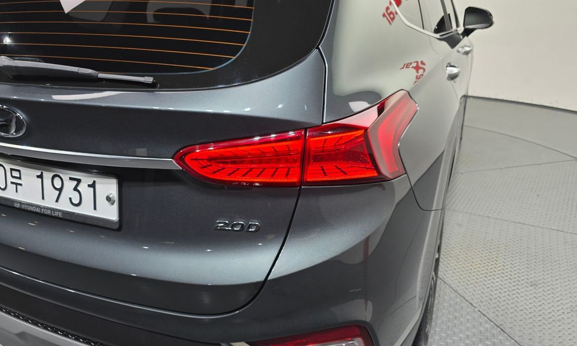 Hyundai Santafe