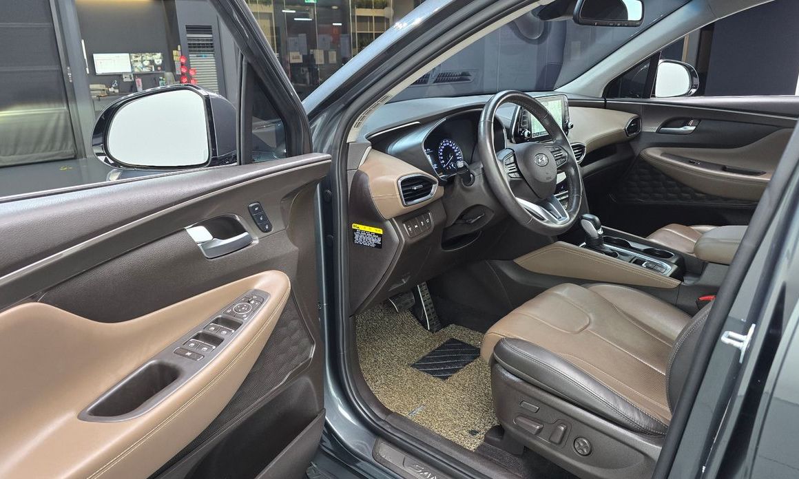 Hyundai Santafe