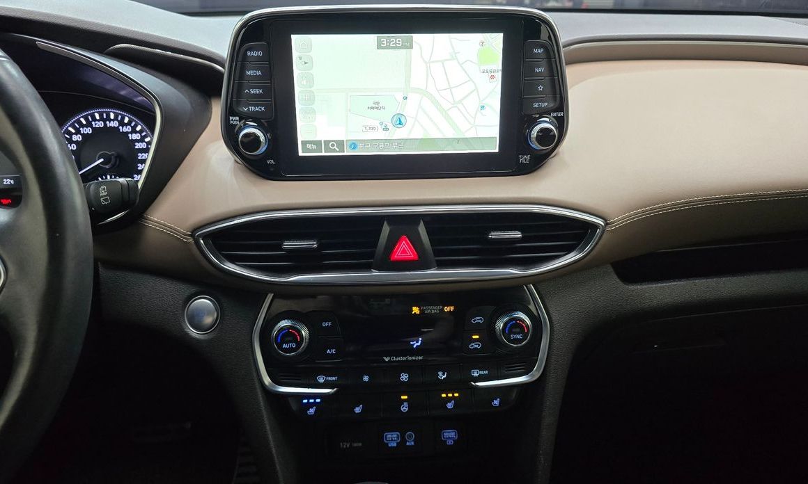 Hyundai Santafe