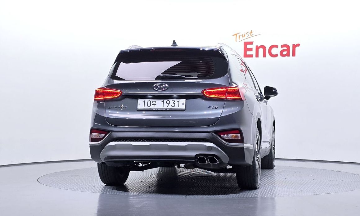 Hyundai Santafe
