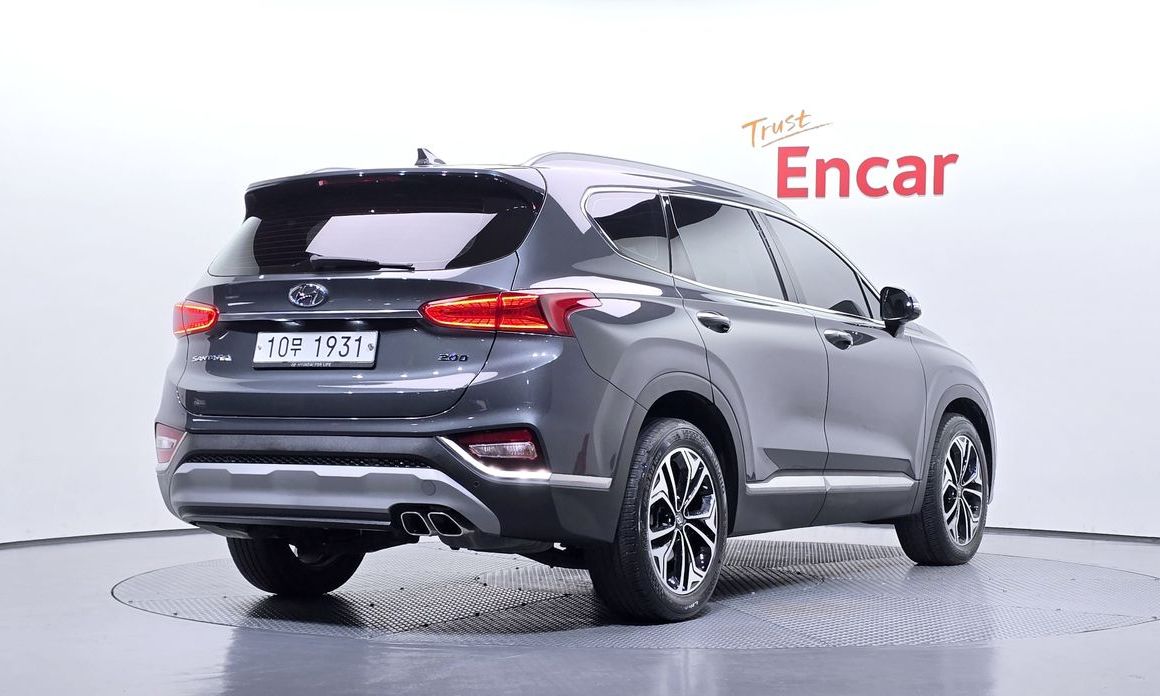 Hyundai Santafe