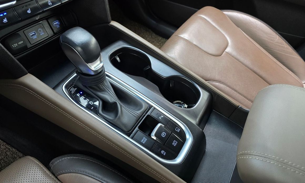 Hyundai Santafe