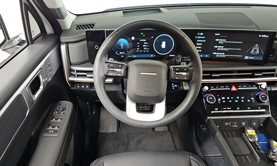 Hyundai Santafe