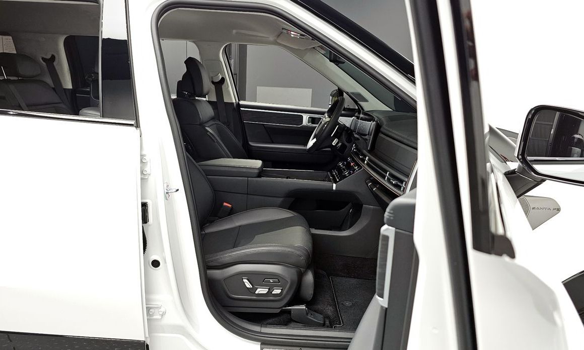 Hyundai Santafe