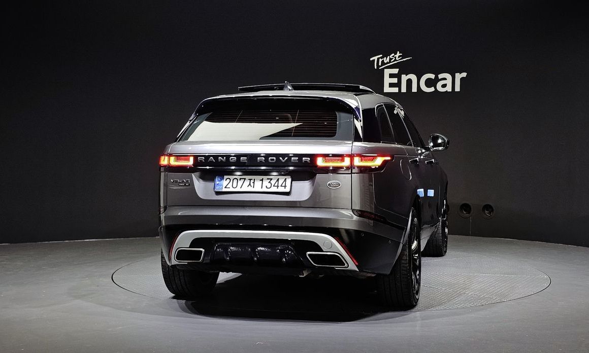Land Rover Range Rover Velar