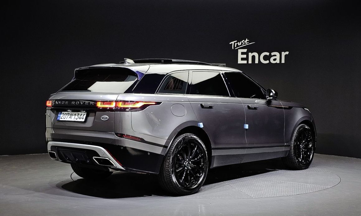 Land Rover Range Rover Velar