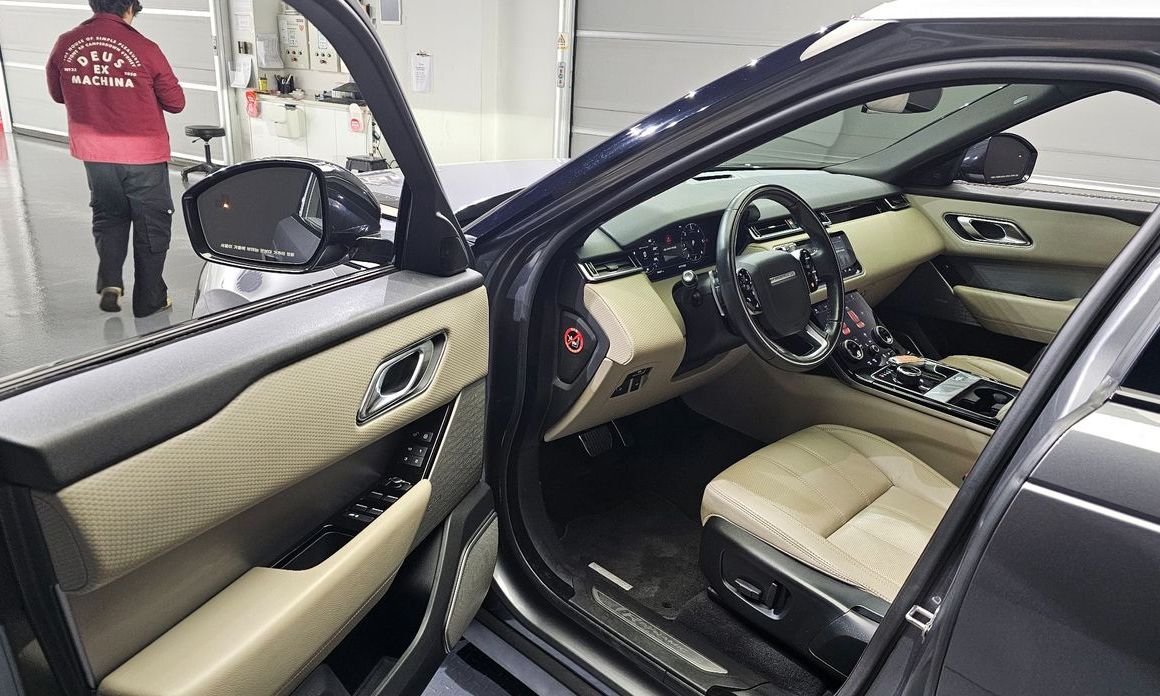Land Rover Range Rover Velar