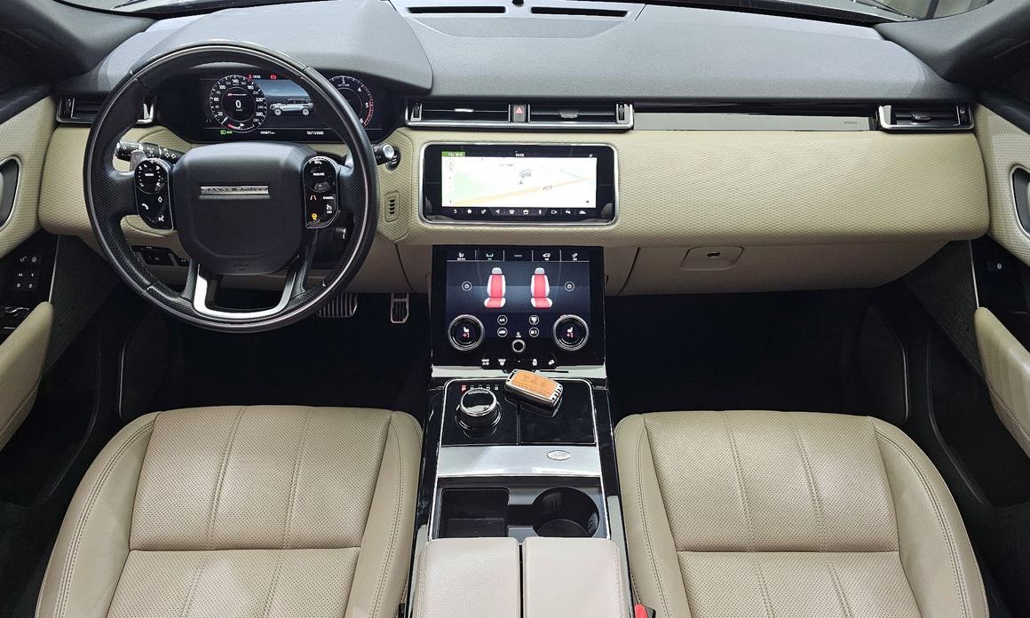 Land Rover Range Rover Velar