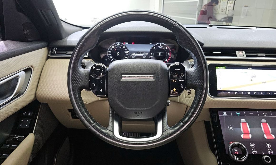 Land Rover Range Rover Velar