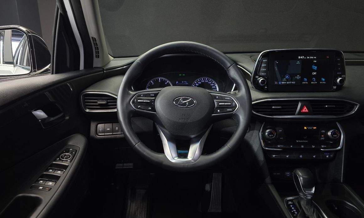 Hyundai Santafe