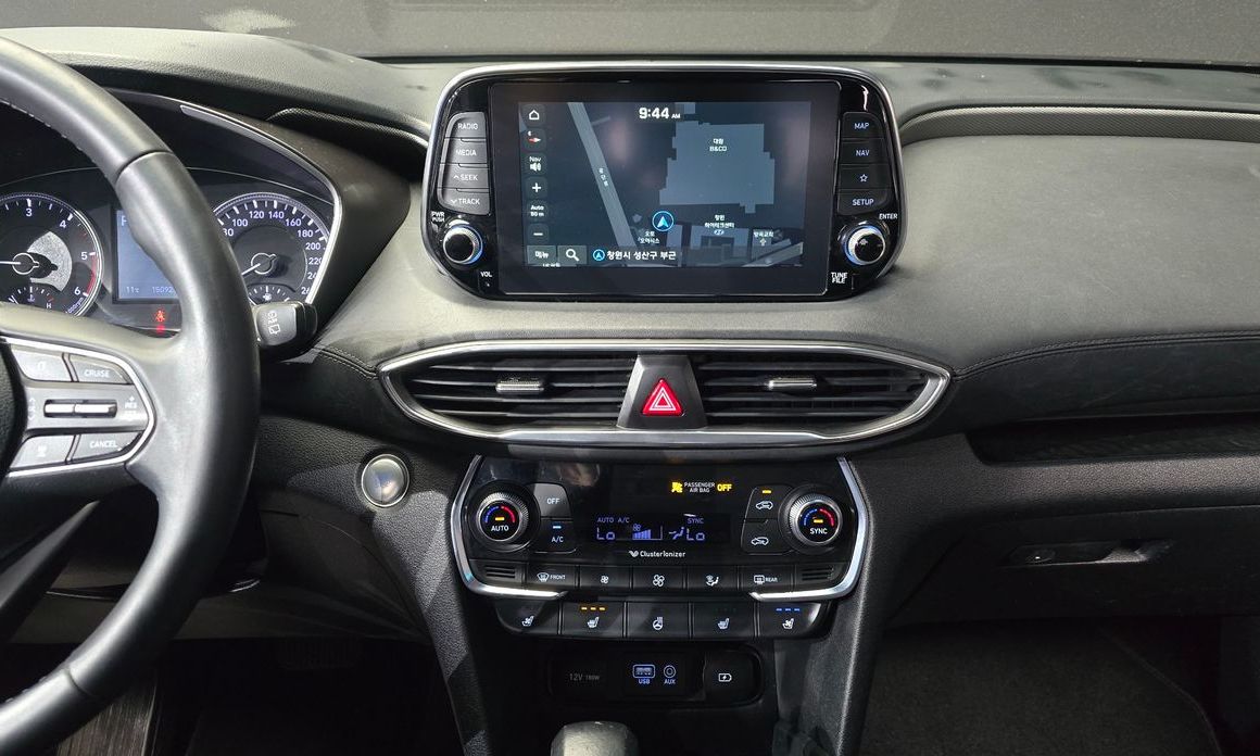Hyundai Santafe
