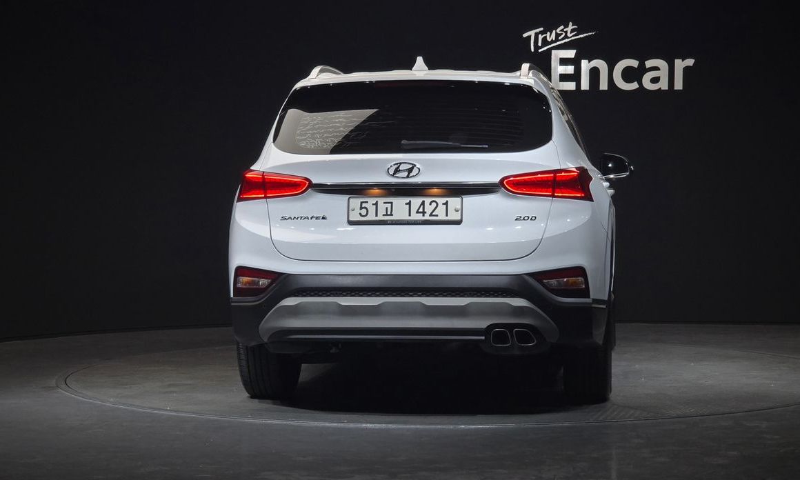 Hyundai Santafe