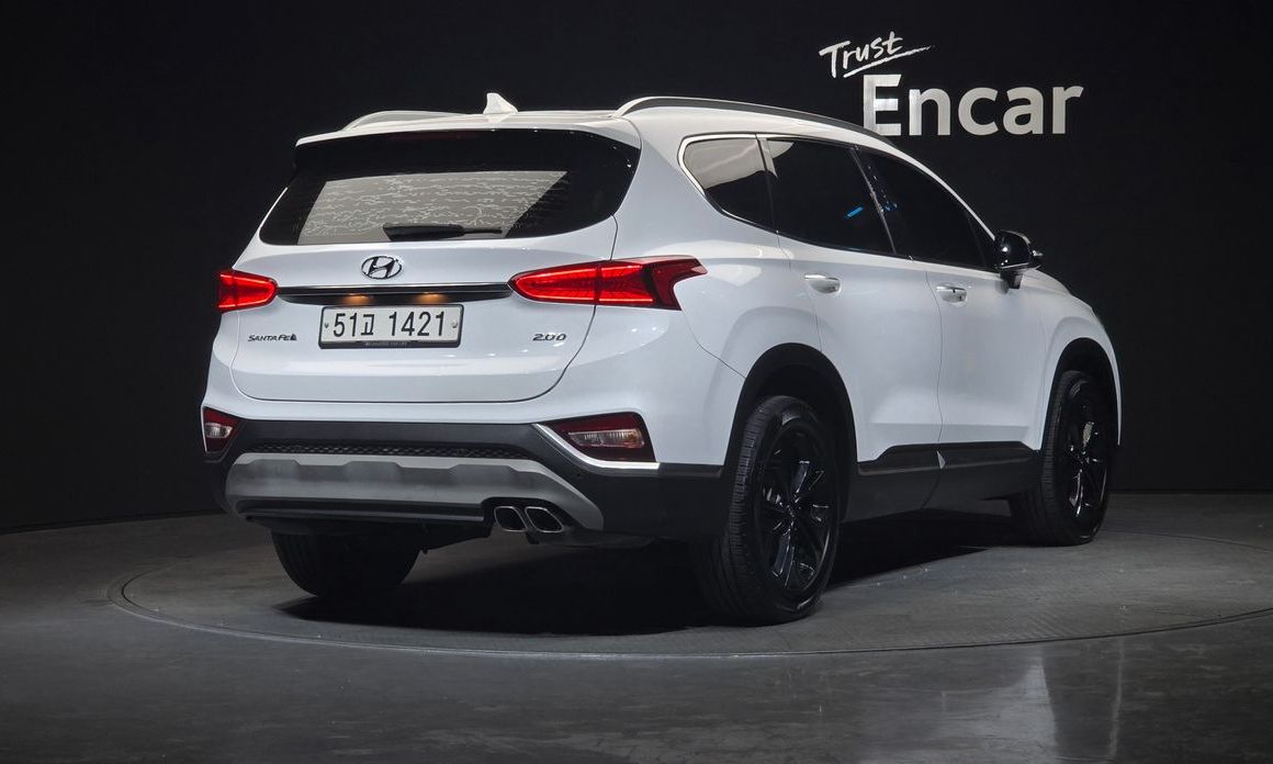 Hyundai Santafe