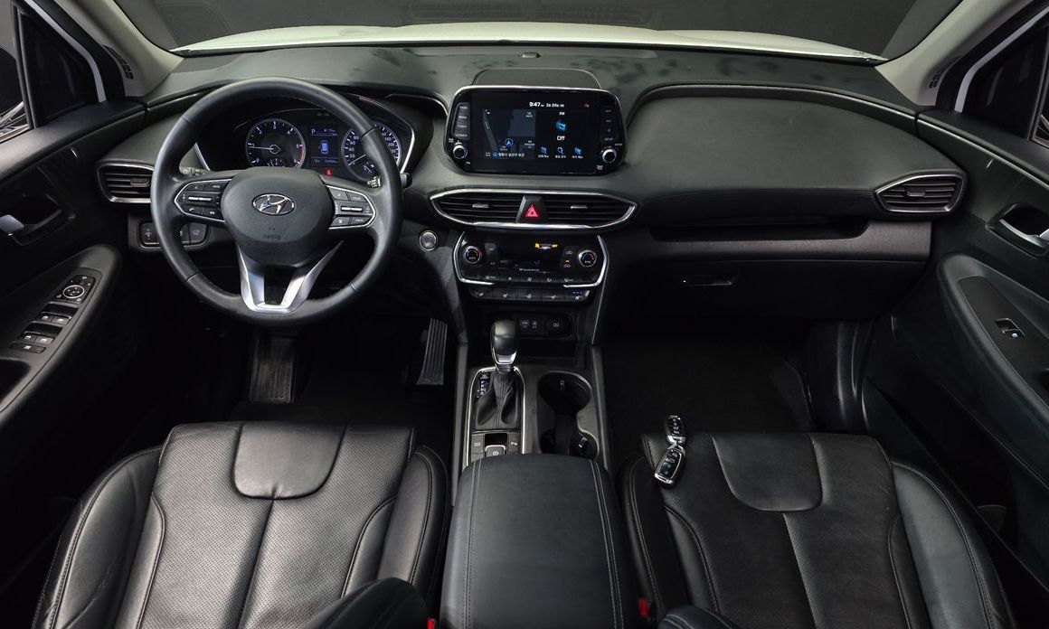 Hyundai Santafe
