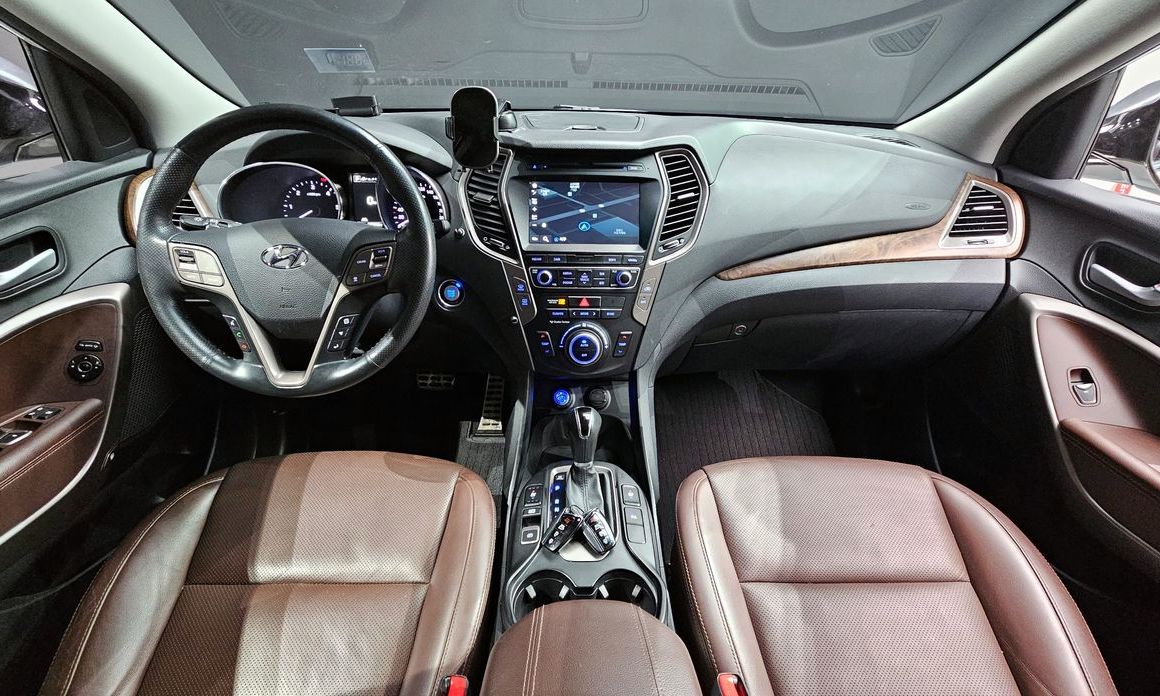 Hyundai Santafe