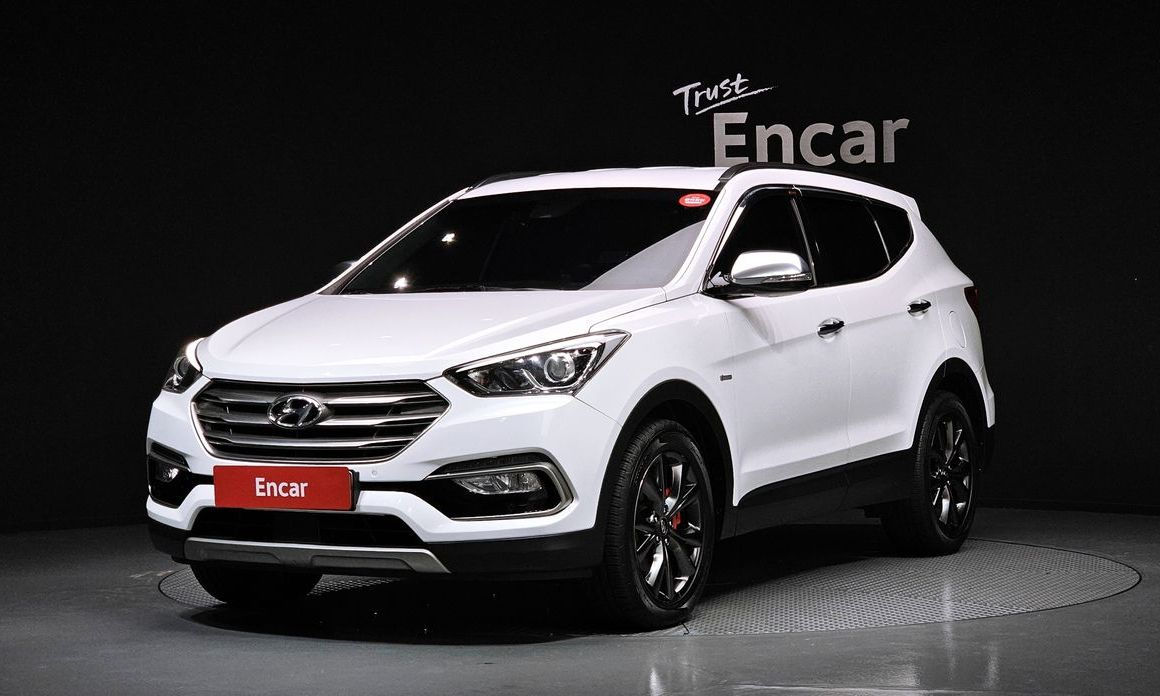 Hyundai Santafe