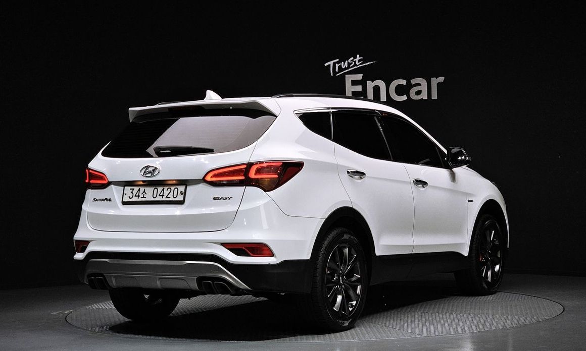 Hyundai Santafe
