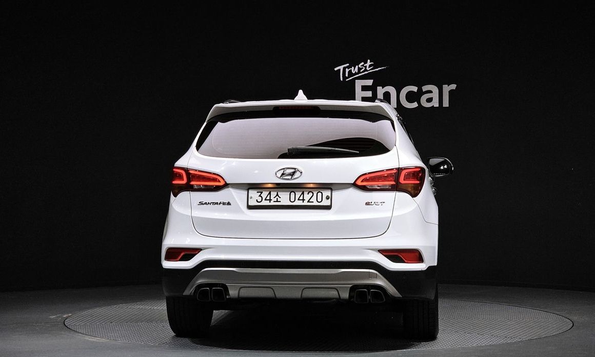 Hyundai Santafe