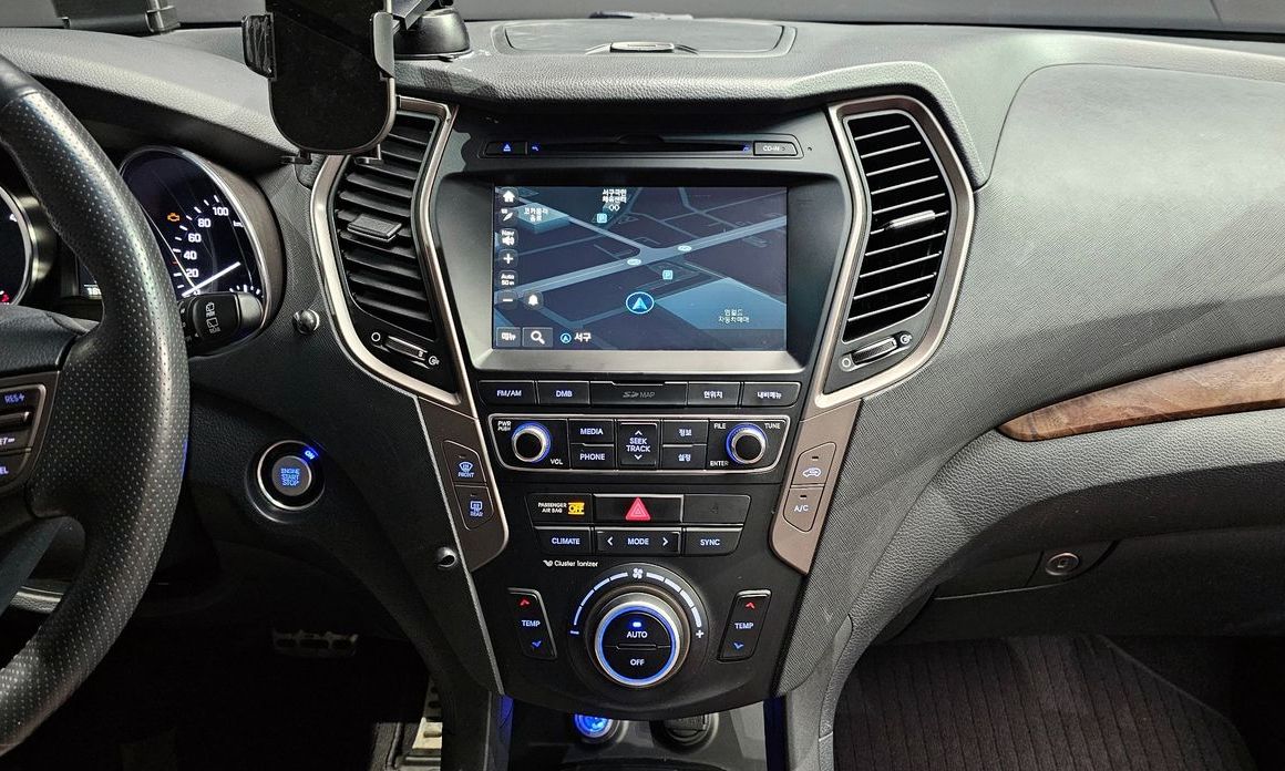 Hyundai Santafe