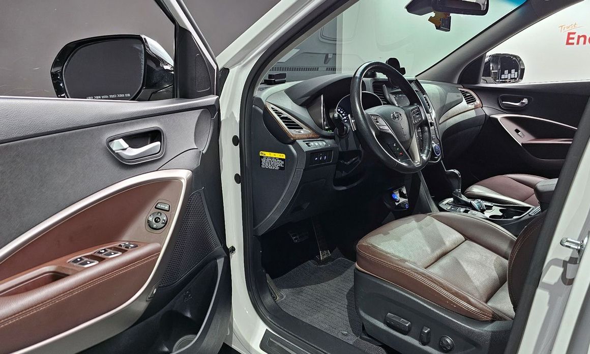 Hyundai Santafe