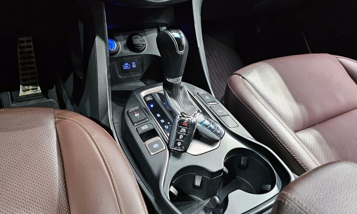 Hyundai Santafe