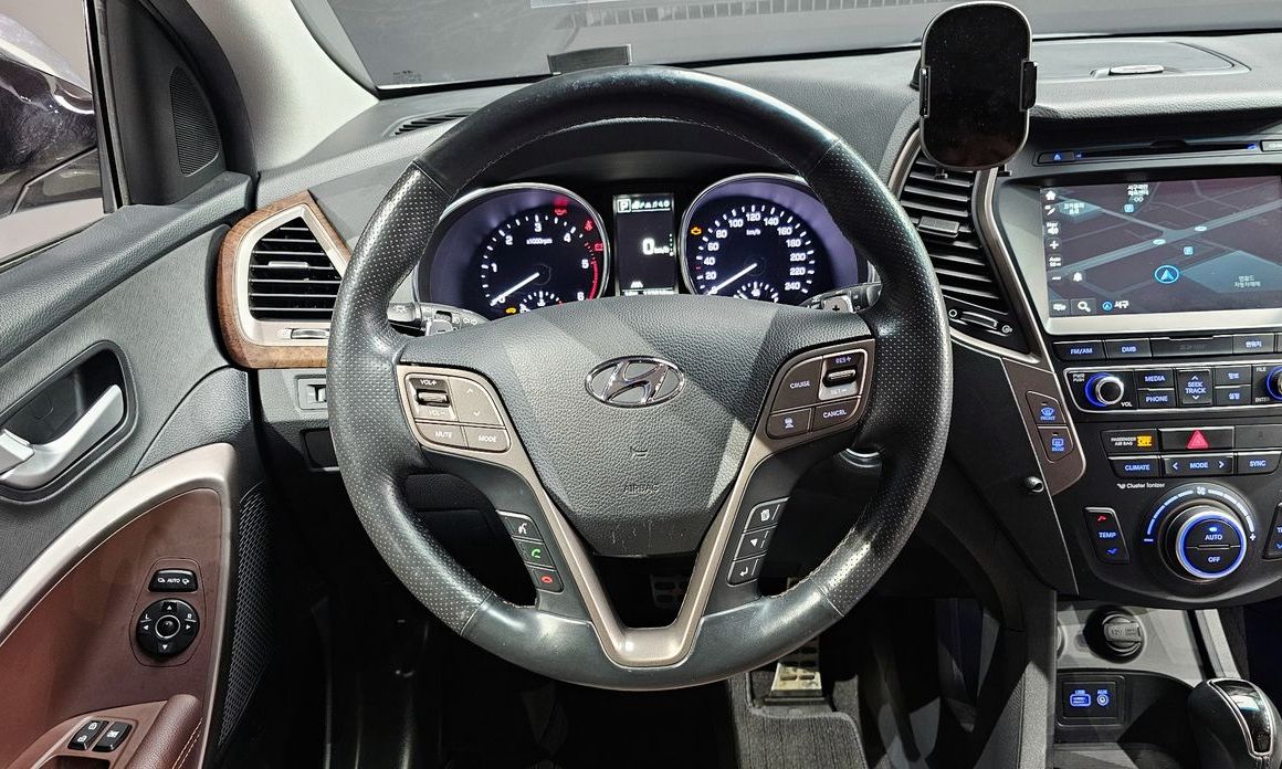 Hyundai Santafe