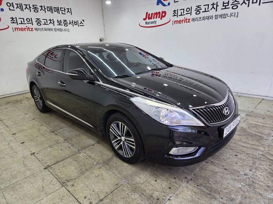 Hyundai Grandeur