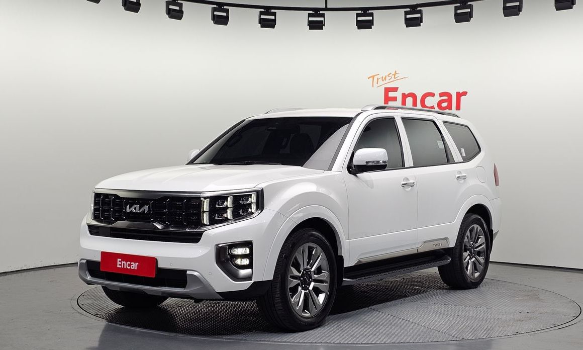 Kia Mohave
