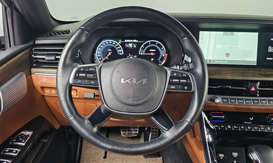 Kia Mohave